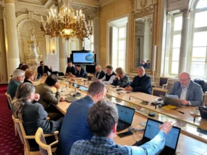 Setkání Ministerstvo školství