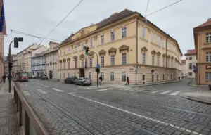MŠMT budova