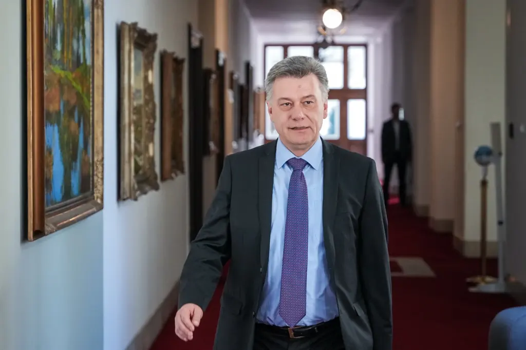 Pavel Blažek