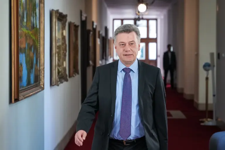 Pavel Blažek
