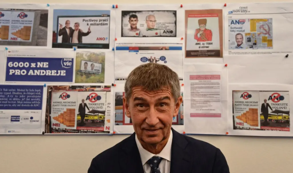 Andrej Babiš