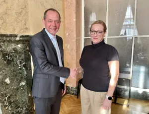 Petr Kulhánek a Barbora Špicarová Stašková