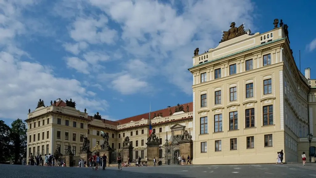 Pražský Hrad