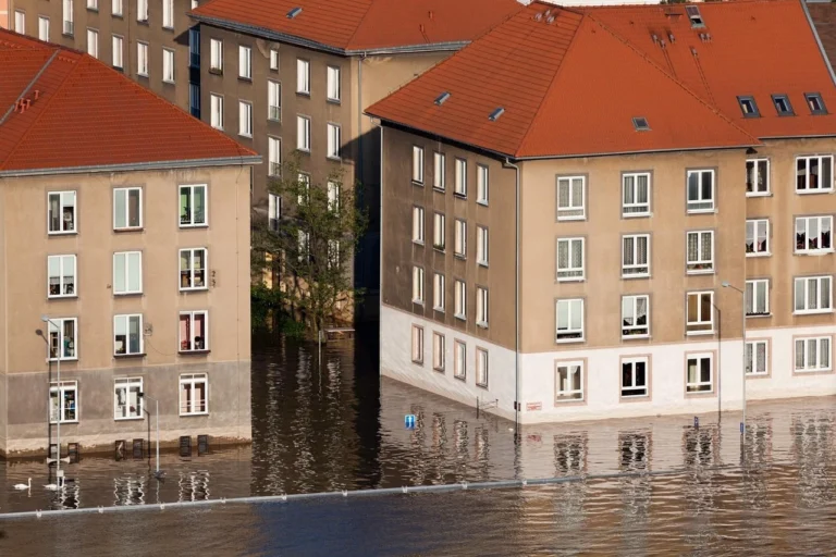 Zatopené bytové doby