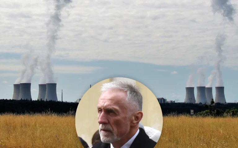 Dukovany a Topolánek