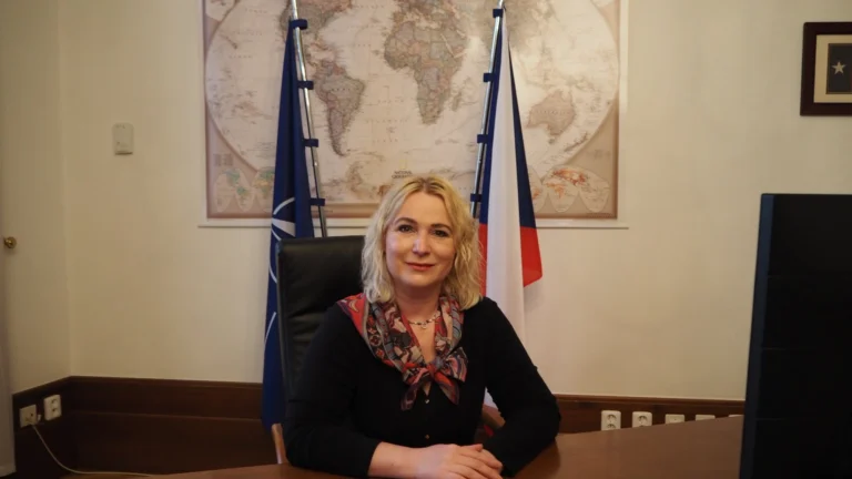 Jana Černochová