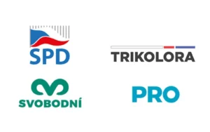 Koalice Trikolora, SPD, Svobodní, hnutí PRO