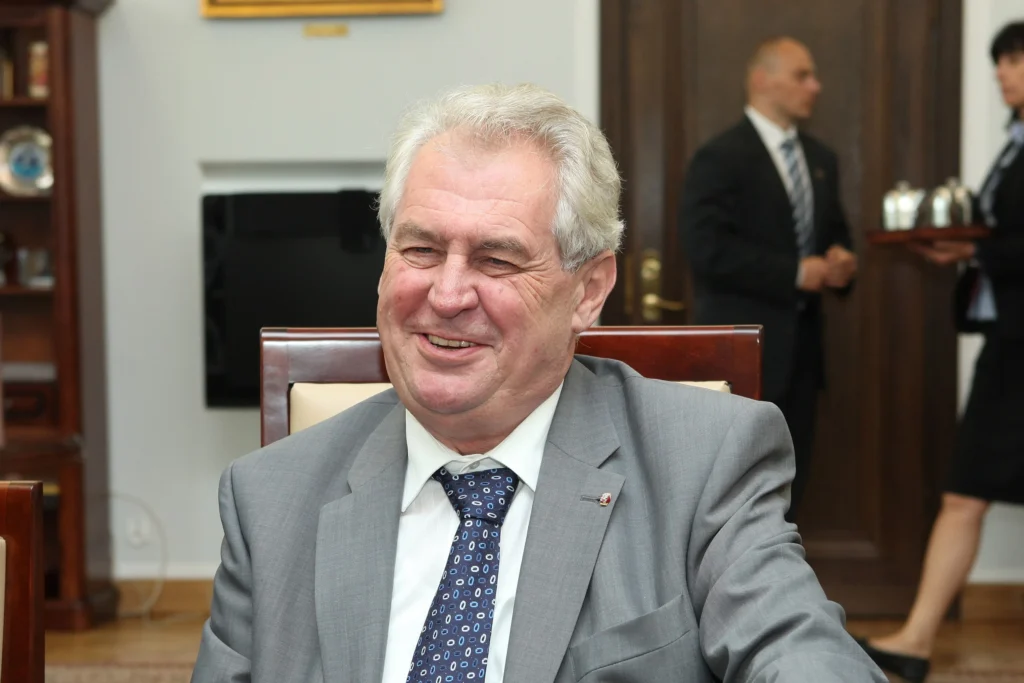 Miloš Zeman