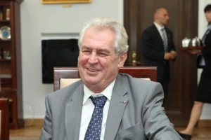 Miloš Zeman