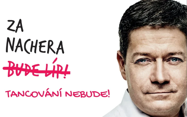 Nacher koláž s tancováním