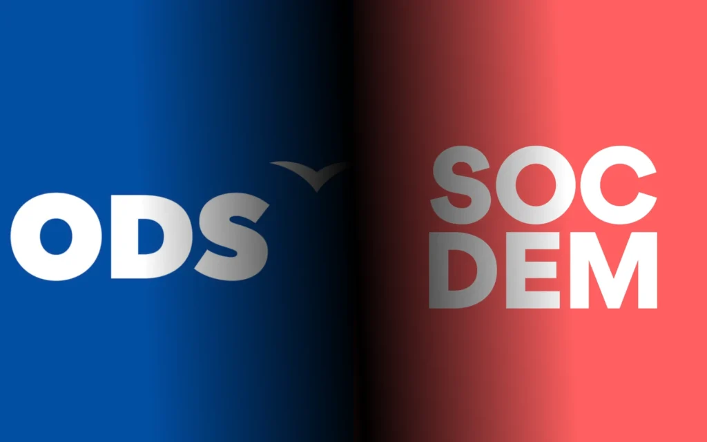 ODS vs SOCDEM