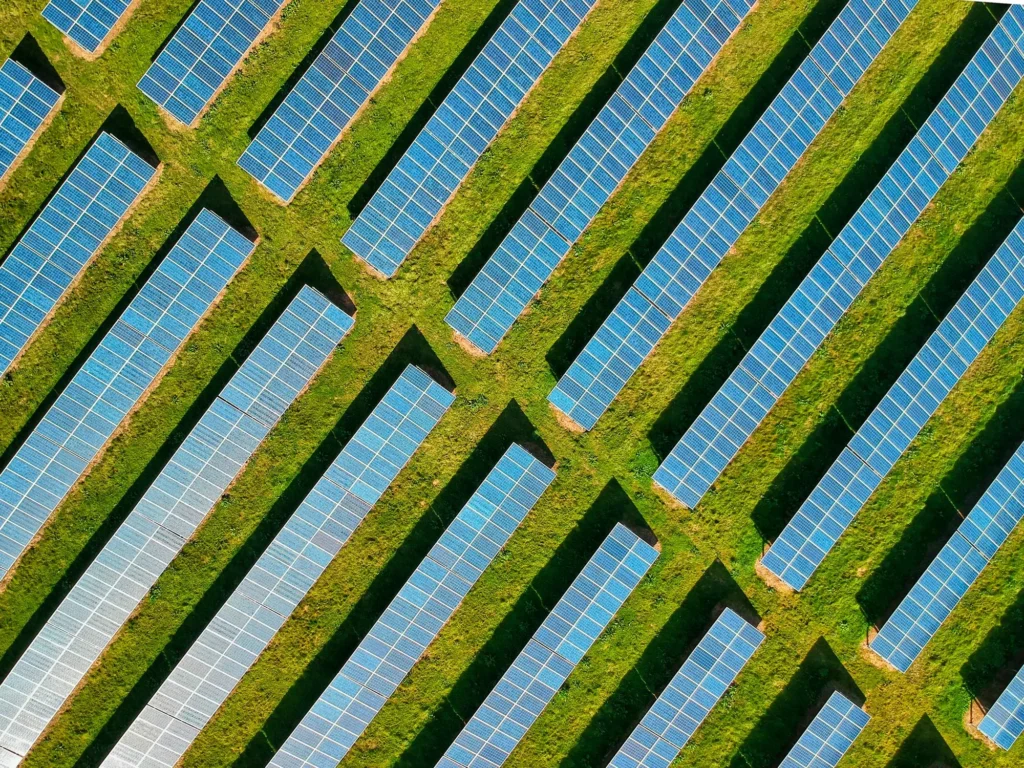 Solární panely