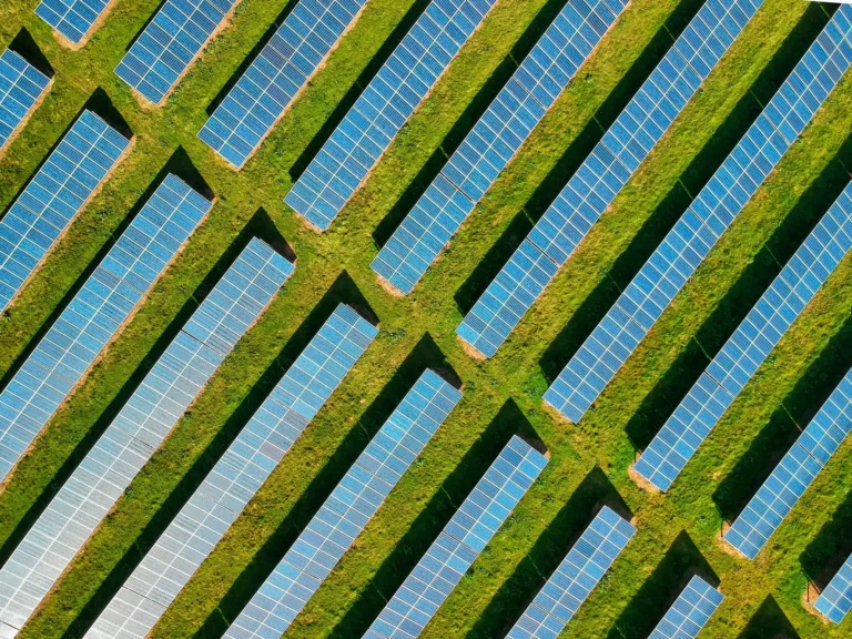Solární panely
