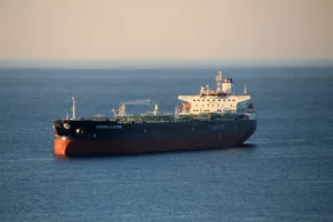 Ropný tanker