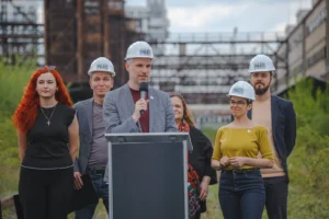 Piráti zahájeni kampaně Kde domov tour