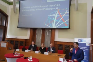 Setkání MPO se zástupci AI komunity