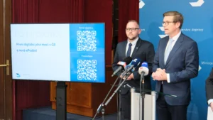 Kupka prezentace Portál dopravy