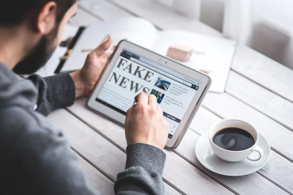 Fake news