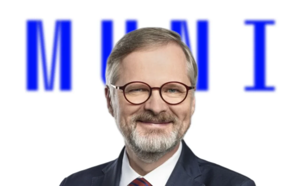 Petr Fiala MUNI