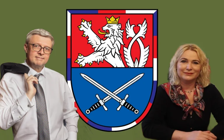Havlíček vs Černochová