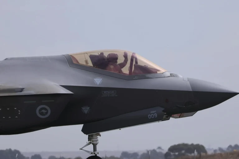 Stíhačka F-35