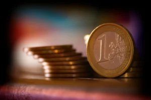 1 euro mince