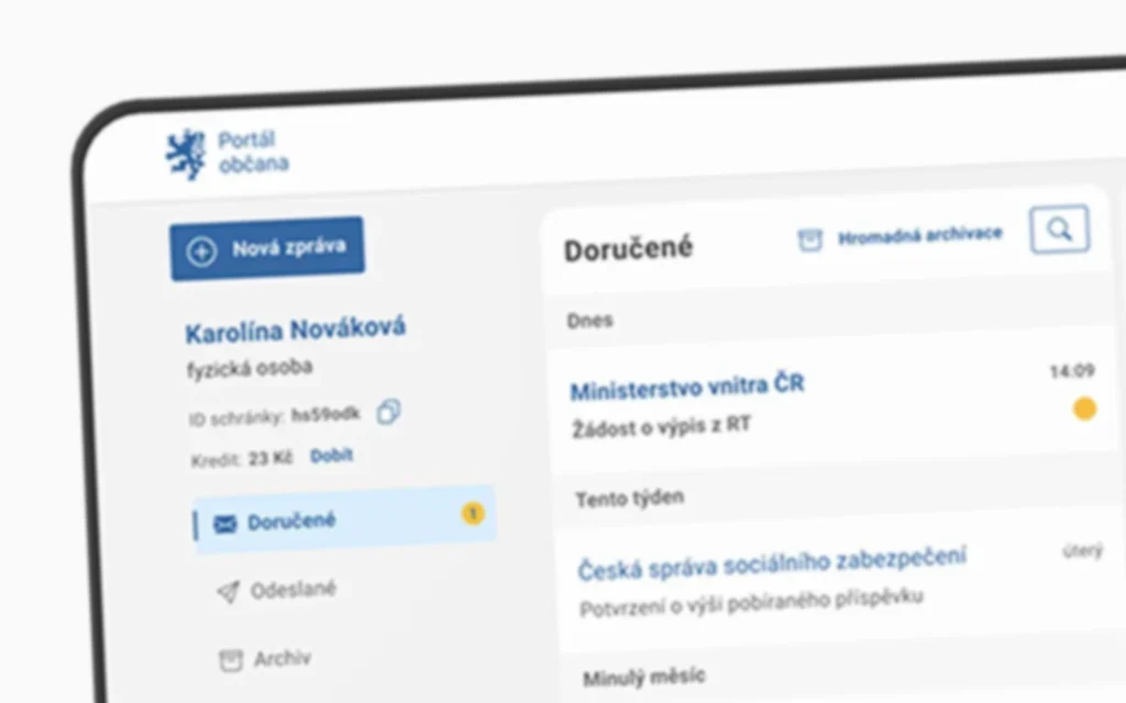 Portál občana