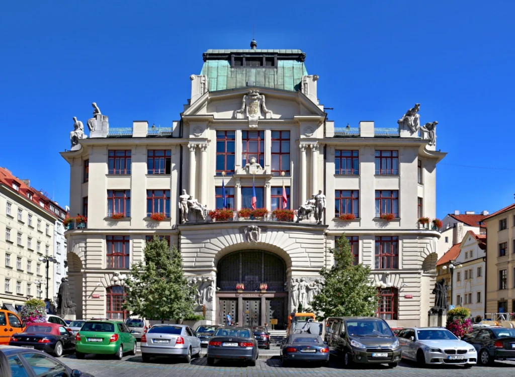 Magistrát hlavního města Prahy