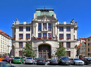 Magistrát hlavního města Prahy
