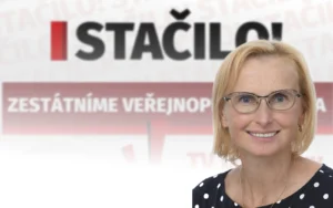 Stačilo Konečná zestátnění veřejnorpávních médií