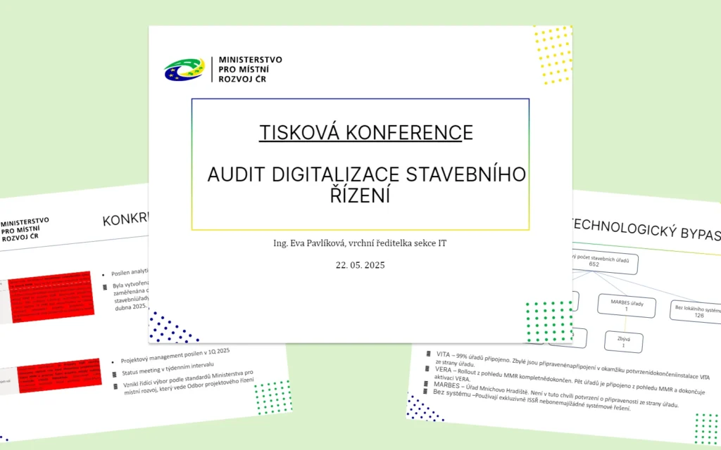 Audit DSŘ