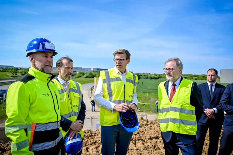 Výjezdní zasedání premiér a Pražský okruh