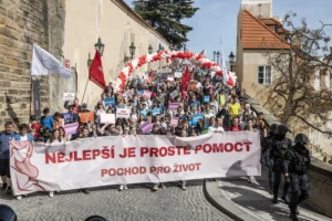 Pochod pro život 2024