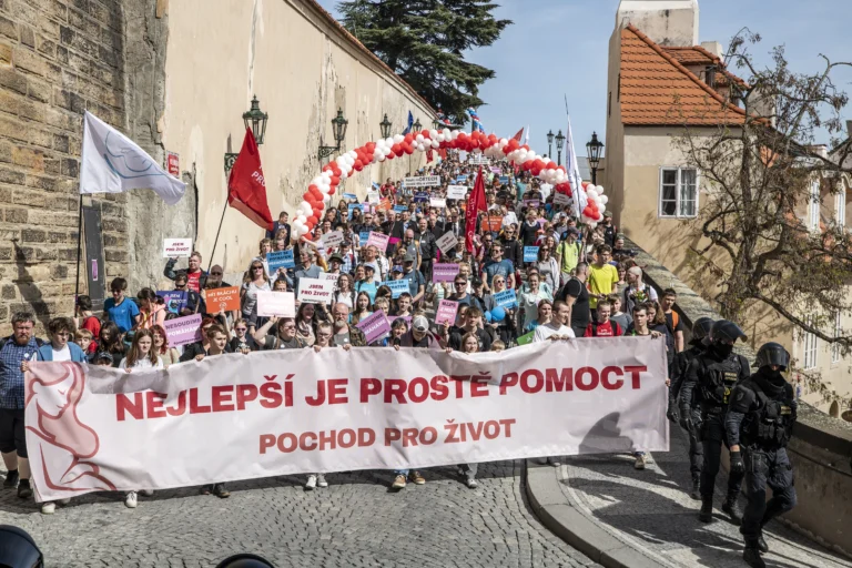 Pochod pro život 2024