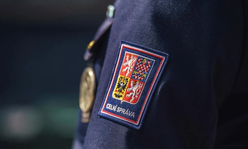 Celní správa uniforma
