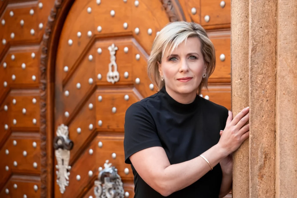 Jana Mráčková Vildumetzová