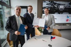 Memorandum autonomní doprava