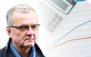 Miroslav Kalousek rozpočet