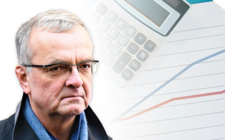 Miroslav Kalousek rozpočet