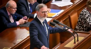 Petr Fiala Poslanecká sněmovna