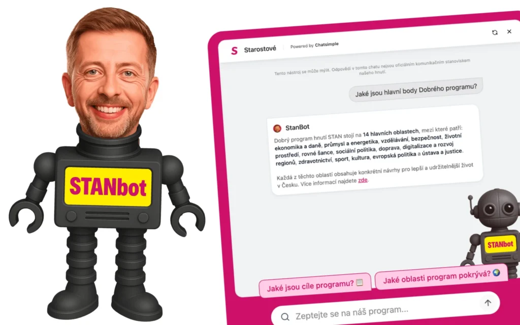 STANbot