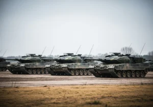 Tanky Leopard 2A8