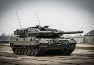 Tank Leopard
