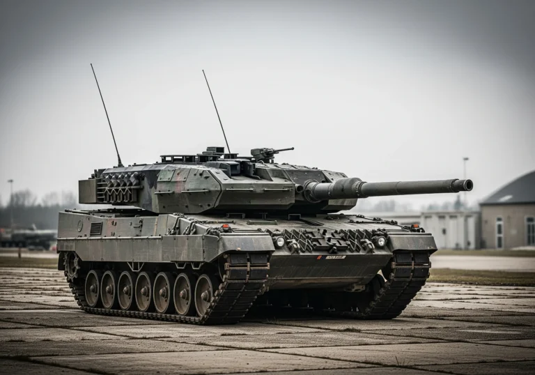 Tank Leopard