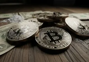 Nelegální bitcoiny