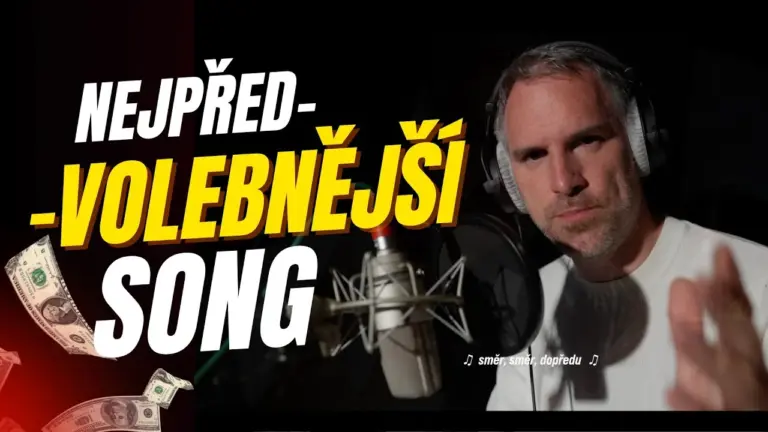 Nejpředvolebnější song od Pirátů