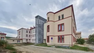 Zateplení budov MŽP