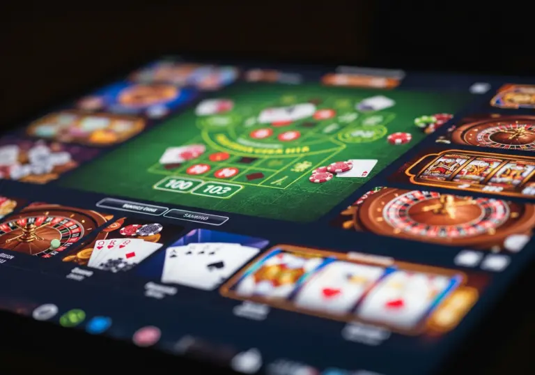 Online casino
