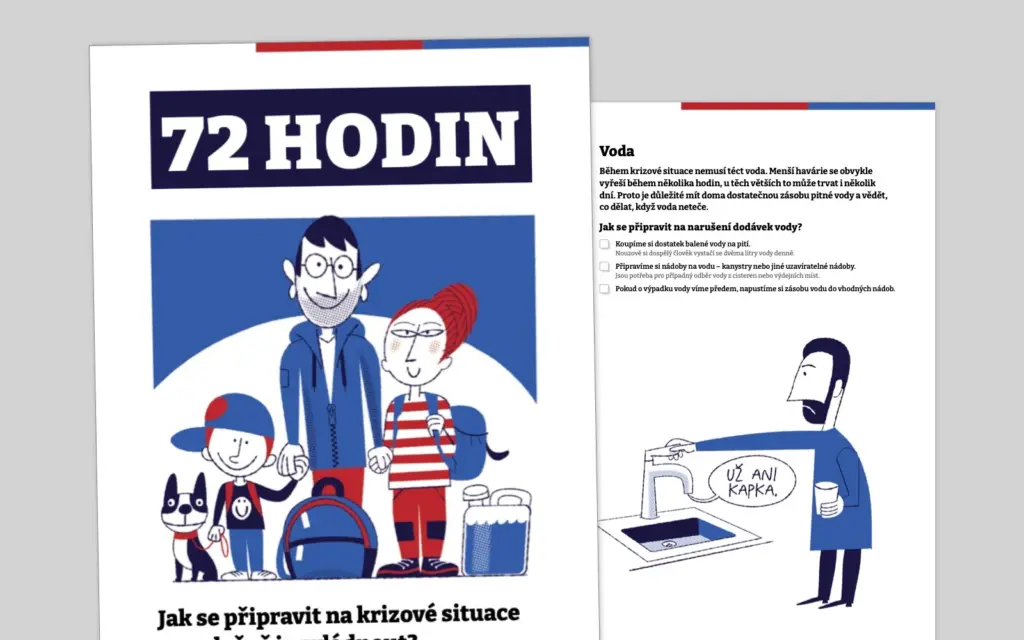 Příručka 72h