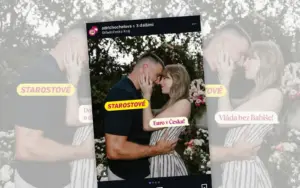 Zásnuby Taylor Swift v kampani Starostů